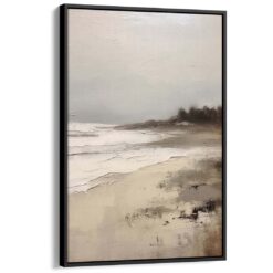 LG14 a painting of a beach looking toward the ocean foggy morni cfbfc08a 5c7e 468a af95 b5d214226185 91x61 black angled الرئيسية