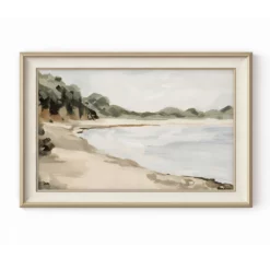 لوحة جدارية إطار كلاسيك