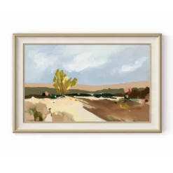 لوحة جدارية إطار كلاسيك