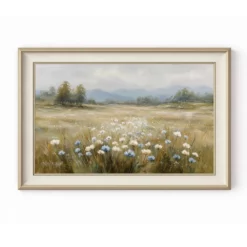 لوحة جدارية إطار كلاسيك