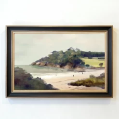 لوحة جدارية إطار كلاسيك