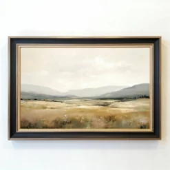 لوحة جدارية إطار كلاسيك