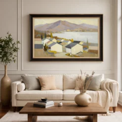 لوحة جدارية gallery