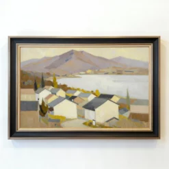 لوحة جدارية إطار كلاسيك