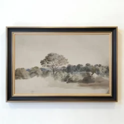 لوحة جدارية إطار كلاسيك