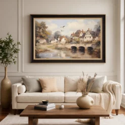 لوحة جدارية gallery