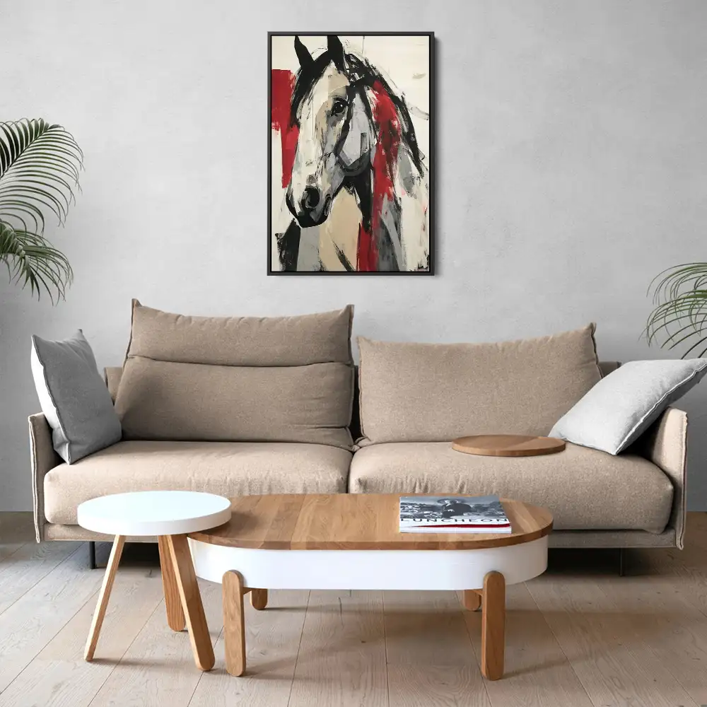 لوحة جدارية - room 2 لوحة جدارية room 2