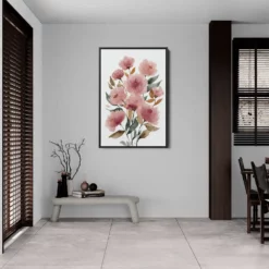 لوحة جدارية room 1