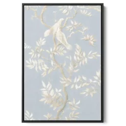 لوحة جدارية أسود