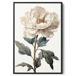 لوحة جدارية أسود