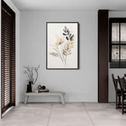 لوحة جدارية room 1