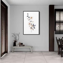 لوحة جدارية room 1