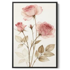 لوحة جدارية أسود