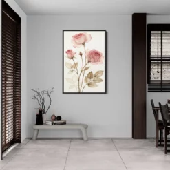 لوحة جدارية room 1