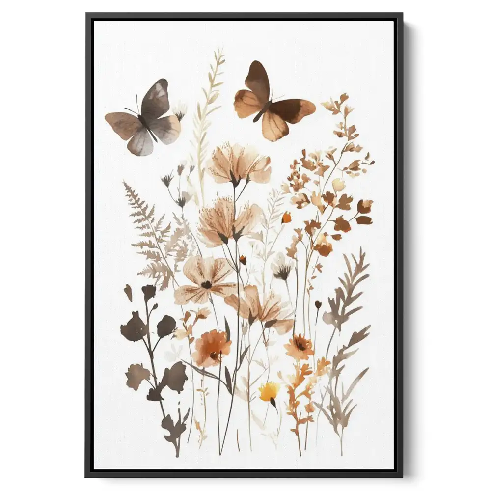 لوحة جدارية - أسود لوحة جدارية أسود