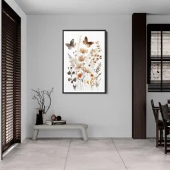 لوحة جدارية room 1