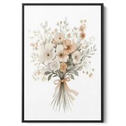 لوحة جدارية أسود