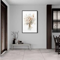 لوحة جدارية room 1