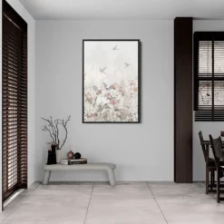 لوحة جدارية room 1