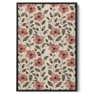 لوحة جدارية أسود