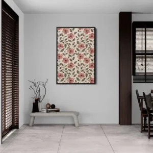 لوحة جدارية room 1