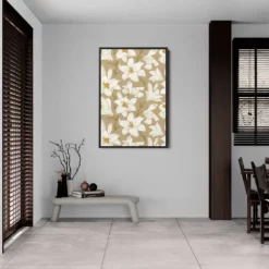 لوحة جدارية room 1