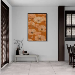 لوحة جدارية room 1