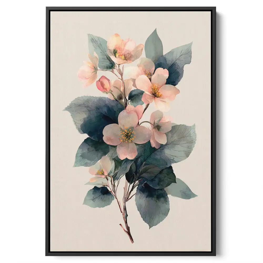 لوحة جدارية - أسود لوحة جدارية أسود