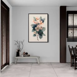 لوحة جدارية room 1