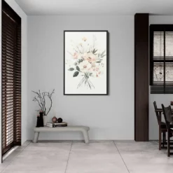 لوحة جدارية room 1