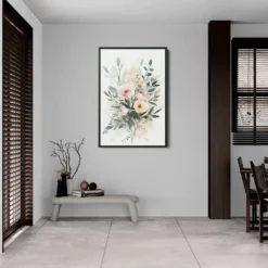 لوحة جدارية room 1