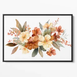 لوحة جدارية أسود