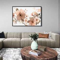 لوحة جدارية room 1