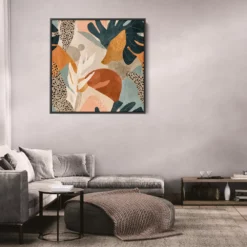 لوحة جدارية room1