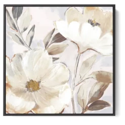 لوحة جدارية أسود