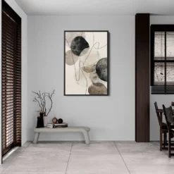 لوحة جدارية room 1